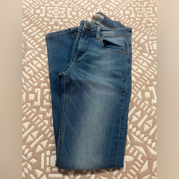 Burberry jeans. Perfect condition . - Picture 2 of 8